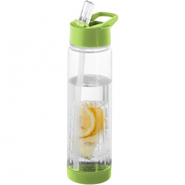 : Tutti frutti 740 ml Tritan™ Sportflasche mit Infuser