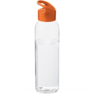 Logotrade Werbegeschenke das Foto: Sky 650 ml Tritan™ Colour-Pop Sportflasche