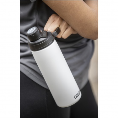 Logotrade Werbeartikel das Foto: CamelBak® Chute Mag 600 ml Kupfer-Vakuum Isolierflasche