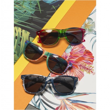 : Sun Ray Regenbogen-Sonnenbrille