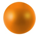 Cool runder Antistressball, Orange