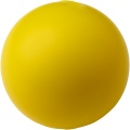 Cool runder Antistressball, Gelb