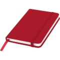 Spectrum A6 Hard Cover Notizbuch, Rot