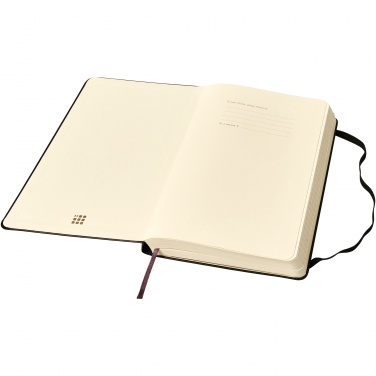 : Moleskine Classic Expanded Hardcover Notizbuch L – liniert