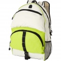 Utah Rucksack 23L, Limettengrün / Cremeweiß