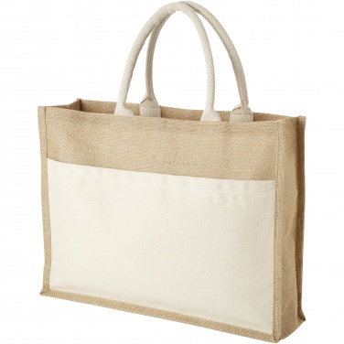 : Mumbay Jute Tragetasche 18L