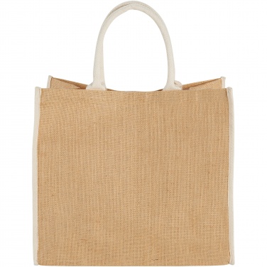 : Harry farbige Jute Tragetasche 25L