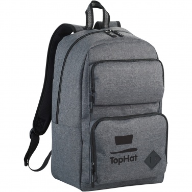 Logotrade Firmengeschenke das Foto: Graphite Deluxe 15" Laptop-Rucksack 20L