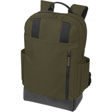 Logotrade Geschäftsgeschenke das Foto: Compu 15,6" Laptop-Rucksack 14L