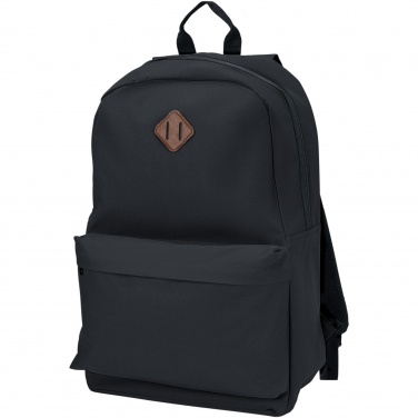 Logotrade Werbeartikel das Foto: Stratta 15" Laptop-Rucksack 15L