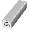 Volt 2200 mAh Powerbank, Silber