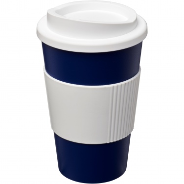 : Americano® 350 ml Isolierbecher mit Schutzring