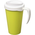 Americano® Grande 350 ml Isolierbecher, Limette / Weiß