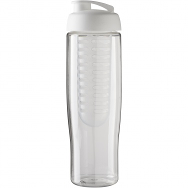 : H2O Active® Tempo 700 ml Sportflasche mit Klappdeckel und Infusor