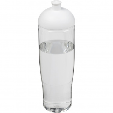 Logotrade Geschäftsgeschenke das Foto: H2O Active® Tempo 700 ml Sportflasche mit Stülpdeckel