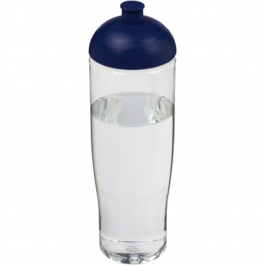 Logotrade Geschäftsgeschenke das Foto: H2O Active® Tempo 700 ml Sportflasche mit Stülpdeckel