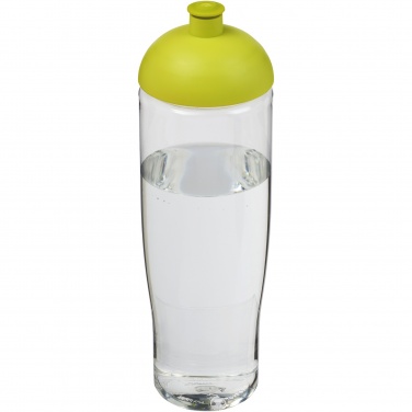 Logotrade Geschäftsgeschenke das Foto: H2O Active® Tempo 700 ml Sportflasche mit Stülpdeckel