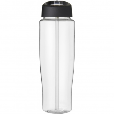 Logotrade Logogeschenke das Foto: H2O Active® Tempo 700 ml Sportflasche mit Ausgussdeckel