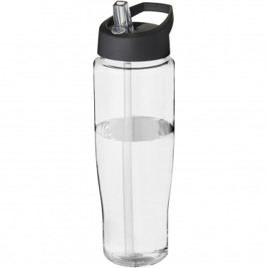 Logotrade Werbeartikel das Foto: H2O Active® Tempo 700 ml Sportflasche mit Ausgussdeckel