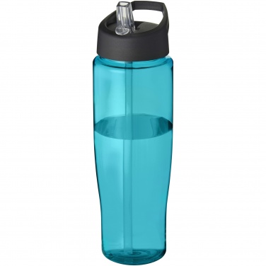 Logotrade Firmengeschenke das Foto: H2O Active® Tempo 700 ml Sportflasche mit Ausgussdeckel