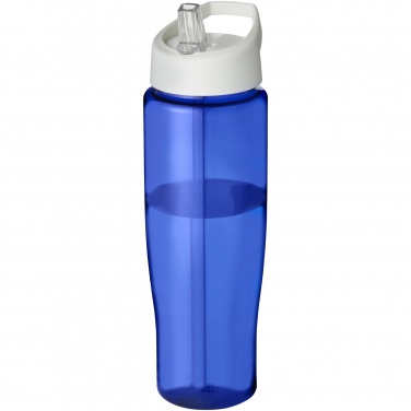 Logotrade Werbeartikel das Foto: H2O Active® Tempo 700 ml Sportflasche mit Ausgussdeckel