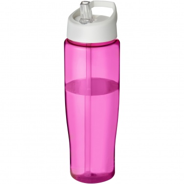 Logotrade Logogeschenke das Foto: H2O Active® Tempo 700 ml Sportflasche mit Ausgussdeckel