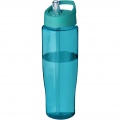 H2O Active® Tempo 700 ml Sportflasche mit Ausgussdeckel, Aquablau