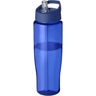 Logotrade Logogeschenke das Foto: H2O Active® Tempo 700 ml Sportflasche mit Ausgussdeckel