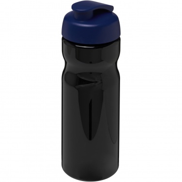 Logotrade Werbeartikel das Foto: H2O Active® Base 650 ml Sportflasche mit Klappdeckel