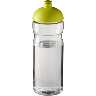 Logotrade Firmengeschenke das Foto: H2O Active® Base 650 ml Sportflasche mit Stülpdeckel