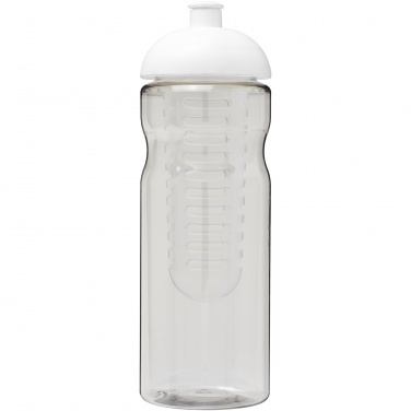 : H2O Active® Base 650 ml Sportflasche mit Stülpdeckel und Infusor