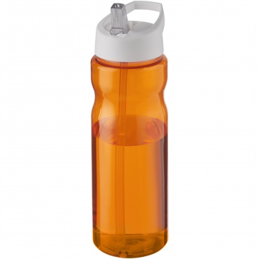 : H2O Active® Base 650 ml Sportflasche mit Ausgussdeckel