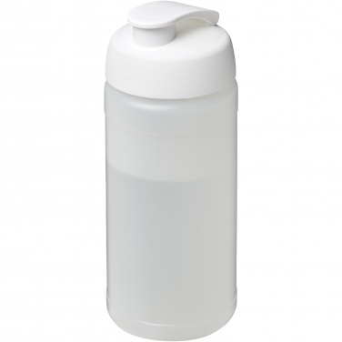 : Baseline® Plus 500 ml Sportflasche mit Klappdeckel