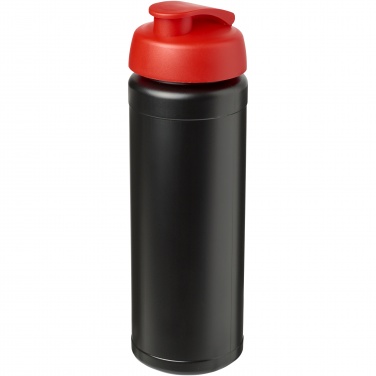 : Baseline® Plus grip 750 ml Sportflasche mit Klappdeckel