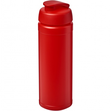 : Baseline® Plus grip 750 ml Sportflasche mit Klappdeckel