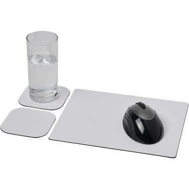 : Brite-Mat® Mousepad- und Untersetzer-Set 3