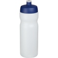 Baseline® Plus 650 ml Sportflasche, Transparent / Blau