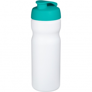 Logotrade Logogeschenke das Foto: Baseline® Plus 650 ml Sportflasche mit Klappdeckel