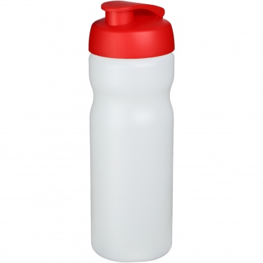 Logotrade werbemittel das Foto: Baseline® Plus 650 ml Sportflasche mit Klappdeckel