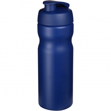 Logotrade Logogeschenke das Foto: Baseline® Plus 650 ml Sportflasche mit Klappdeckel