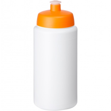 : Baseline® Plus grip 500 ml Sportflasche mit Sportdeckel