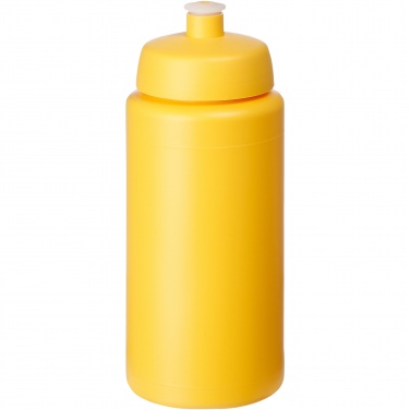 : Baseline® Plus grip 500 ml Sportflasche mit Sportdeckel