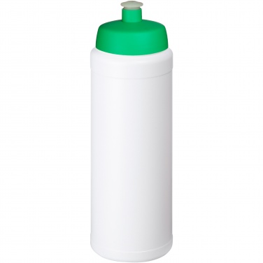 : Baseline® Plus grip 750 ml Sportflasche mit Sportdeckel