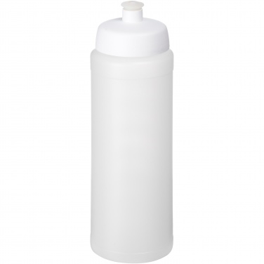 : Baseline® Plus grip 750 ml Sportflasche mit Sportdeckel