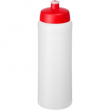 : Baseline® Plus grip 750 ml Sportflasche mit Sportdeckel