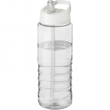 : H2O Active® Treble 750 ml Sportflasche mit Ausgussdeckel