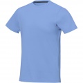 Nanaimo T-Shirt für Herren, Hellblau