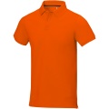 Calgary Poloshirt für Herren, Orange