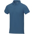 Calgary Poloshirt für Herren, Tech-Blau