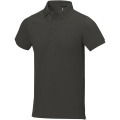 Calgary Poloshirt für Herren, Anthrazit